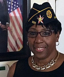 Pat Wimberly, Chaplain