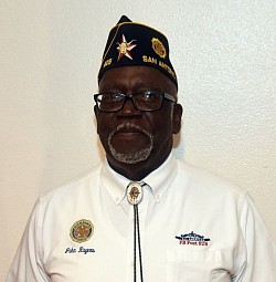 John Rogers (Past Commander), Vice Chairman