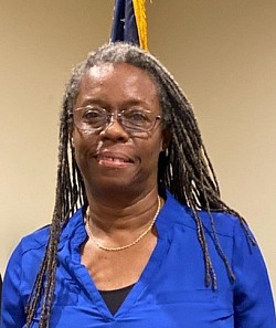 Pamela Oliver-Shepheard, Secretary