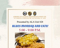 ENCHILADA PLATE W/BEANS & RICE - $12.00