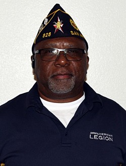 Marcellus Hutchinson, Service Officer