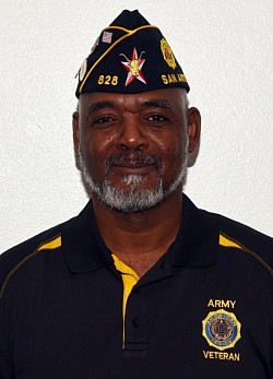 Douglas Russell Jr, Judge Advocate