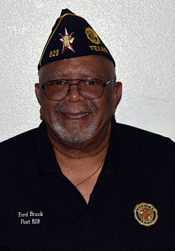 Barry Andrews. Historian