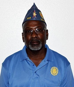 Wendell Nance, Squadron Commander