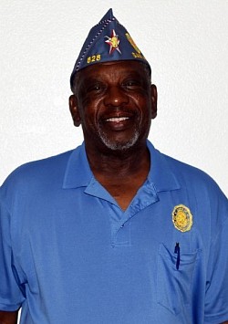 Eddie Robinson, Chaplain