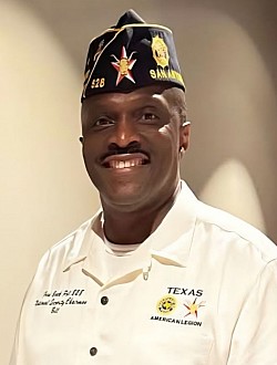 Billy Hill, 1st Vice Commander