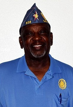 Eddie Robinson, Adjutant